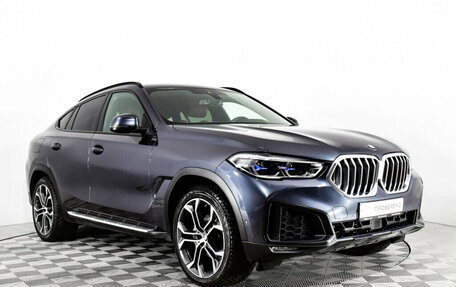 BMW X6, 2019 год, 8 190 000 рублей, 5 фотография