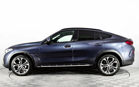 BMW X6, 2019 год, 8 190 000 рублей, 11 фотография