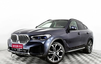 BMW X6, 2019 год, 8 190 000 рублей, 1 фотография