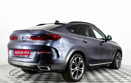 BMW X6, 2019 год, 8 190 000 рублей, 7 фотография