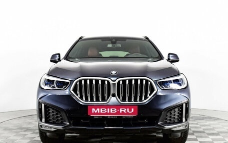 BMW X6, 2019 год, 8 190 000 рублей, 3 фотография