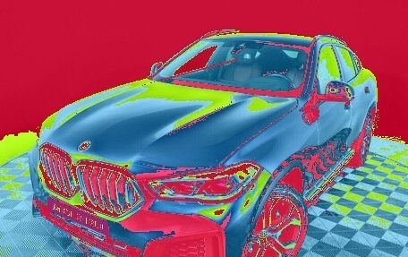 BMW X6, 2019 год, 8 190 000 рублей, 22 фотография