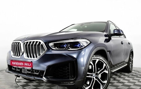 BMW X6, 2019 год, 8 190 000 рублей, 21 фотография