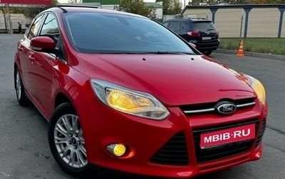 Ford Focus III, 2013 год, 995 000 рублей, 1 фотография