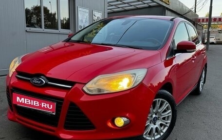 Ford Focus III, 2013 год, 995 000 рублей, 8 фотография