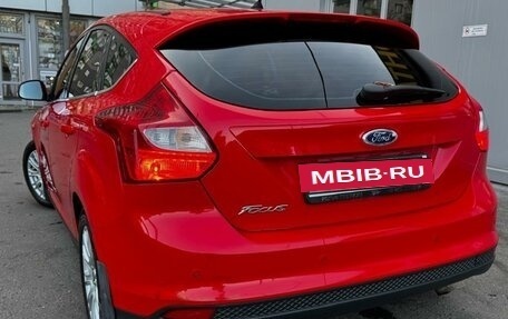 Ford Focus III, 2013 год, 995 000 рублей, 9 фотография