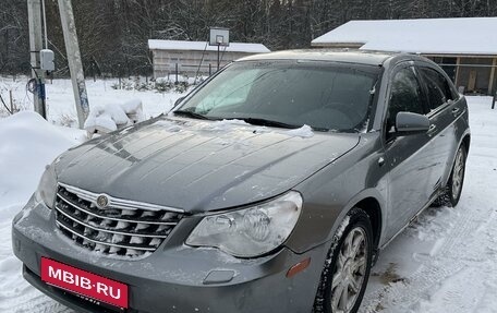 Chrysler Sebring III, 2007 год, 549 000 рублей, 2 фотография