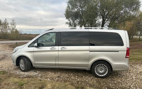 Mercedes-Benz V-Класс, 2019 год, 5 500 000 рублей, 8 фотография