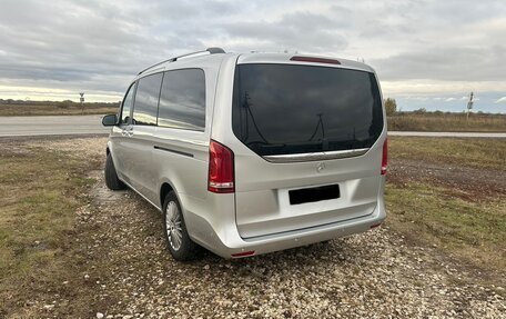 Mercedes-Benz V-Класс, 2019 год, 5 500 000 рублей, 7 фотография