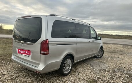 Mercedes-Benz V-Класс, 2019 год, 5 500 000 рублей, 5 фотография