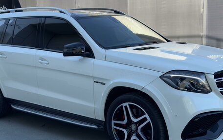 Mercedes-Benz GL-Класс AMG, 2015 год, 6 500 000 рублей, 3 фотография