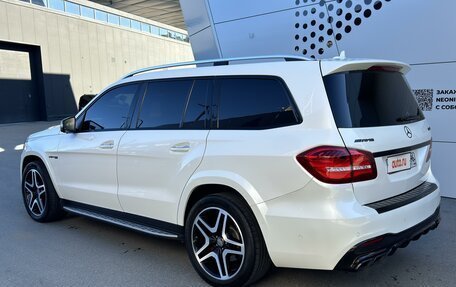 Mercedes-Benz GL-Класс AMG, 2015 год, 6 500 000 рублей, 4 фотография