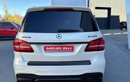 Mercedes-Benz GL-Класс AMG, 2015 год, 6 500 000 рублей, 5 фотография