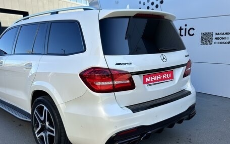 Mercedes-Benz GL-Класс AMG, 2015 год, 6 500 000 рублей, 9 фотография