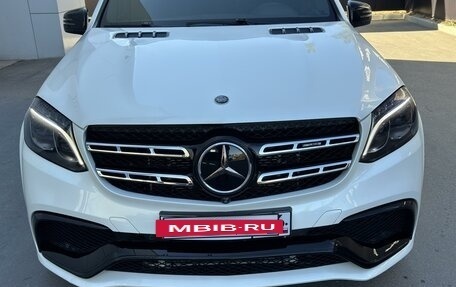 Mercedes-Benz GL-Класс AMG, 2015 год, 6 500 000 рублей, 10 фотография