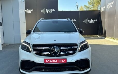 Mercedes-Benz GL-Класс AMG, 2015 год, 6 500 000 рублей, 1 фотография