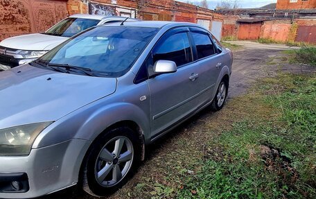 Ford Focus II рестайлинг, 2005 год, 374 000 рублей, 3 фотография