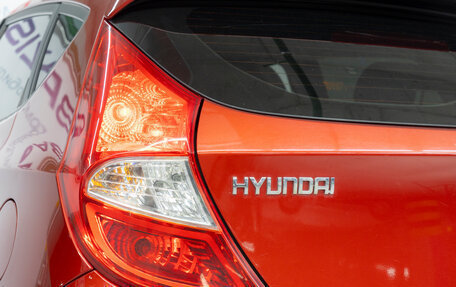 Hyundai Solaris II рестайлинг, 2012 год, 887 000 рублей, 9 фотография