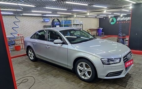 Audi A4, 2012 год, 1 249 999 рублей, 1 фотография