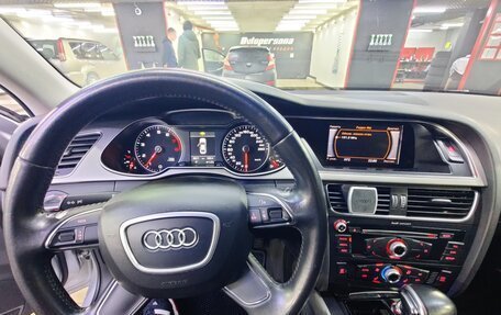 Audi A4, 2012 год, 1 249 999 рублей, 11 фотография