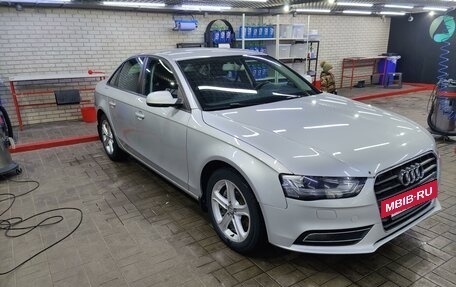 Audi A4, 2012 год, 1 249 999 рублей, 3 фотография