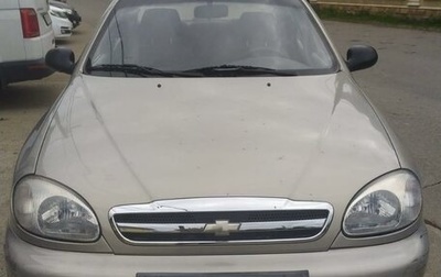 Chevrolet Lanos I, 2008 год, 300 000 рублей, 1 фотография