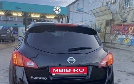 Nissan Murano, 2010 год, 1 300 000 рублей, 7 фотография