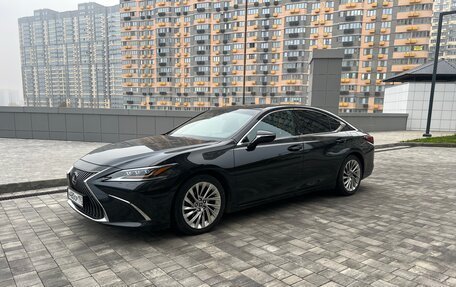 Lexus ES VII, 2020 год, 4 910 000 рублей, 2 фотография