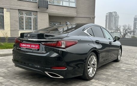 Lexus ES VII, 2020 год, 4 910 000 рублей, 5 фотография