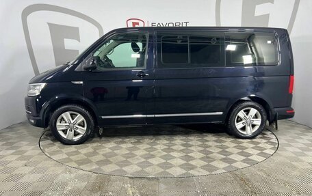 Volkswagen Multivan T6 рестайлинг, 2016 год, 3 300 000 рублей, 5 фотография