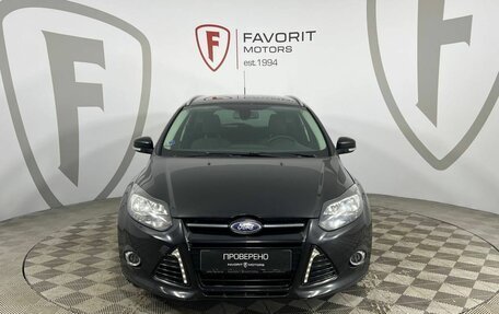 Ford Focus III, 2013 год, 976 729 рублей, 2 фотография