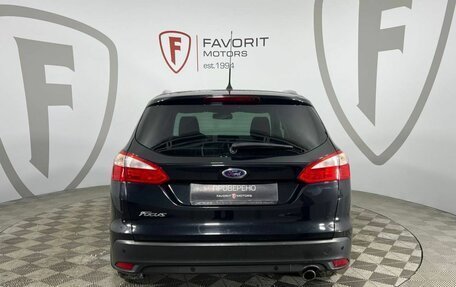 Ford Focus III, 2013 год, 976 729 рублей, 3 фотография