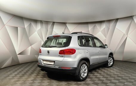 Volkswagen Tiguan I, 2013 год, 1 598 000 рублей, 2 фотография