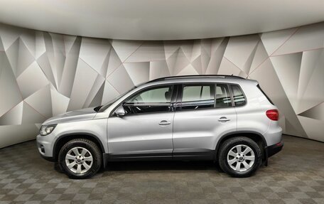 Volkswagen Tiguan I, 2013 год, 1 598 000 рублей, 5 фотография