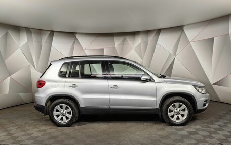 Volkswagen Tiguan I, 2013 год, 1 598 000 рублей, 6 фотография