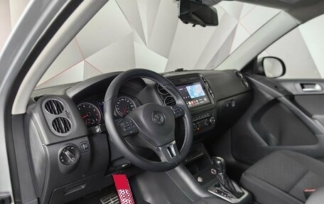 Volkswagen Tiguan I, 2013 год, 1 598 000 рублей, 14 фотография