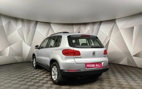 Volkswagen Tiguan I, 2013 год, 1 598 000 рублей, 4 фотография