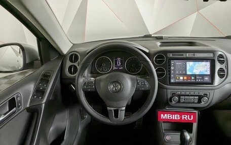 Volkswagen Tiguan I, 2013 год, 1 598 000 рублей, 15 фотография