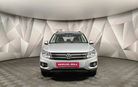 Volkswagen Tiguan I, 2013 год, 1 598 000 рублей, 7 фотография