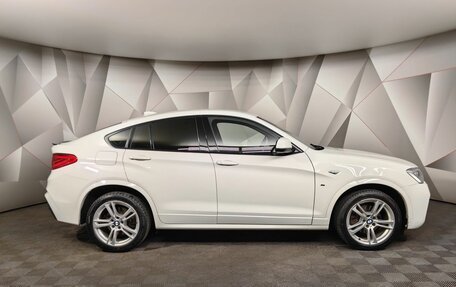 BMW X4, 2016 год, 2 855 000 рублей, 6 фотография