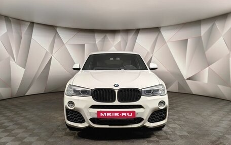 BMW X4, 2016 год, 2 855 000 рублей, 3 фотография