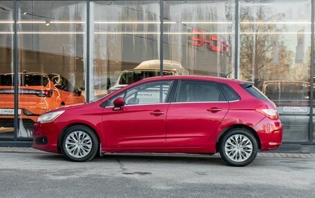 Citroen C4 II рестайлинг, 2011 год, 495 000 рублей, 2 фотография