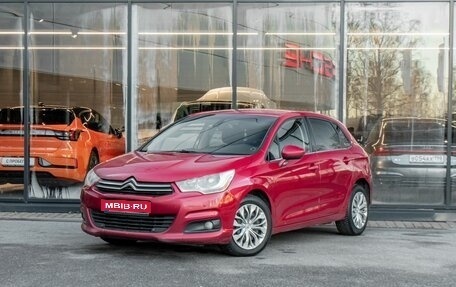 Citroen C4 II рестайлинг, 2011 год, 495 000 рублей, 1 фотография