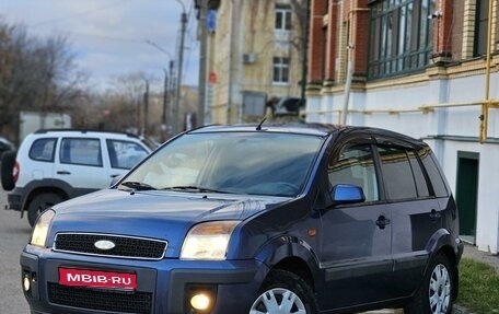 Ford Fusion I, 2006 год, 1 фотография