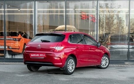 Citroen C4 II рестайлинг, 2011 год, 495 000 рублей, 4 фотография