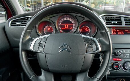 Citroen C4 II рестайлинг, 2011 год, 495 000 рублей, 9 фотография