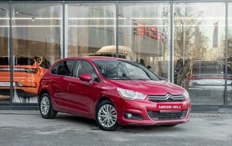 Citroen C4 II рестайлинг, 2011 год, 495 000 рублей, 6 фотография