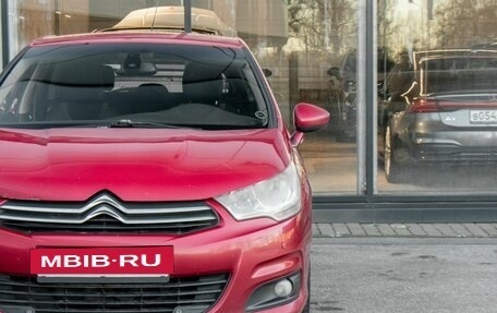 Citroen C4 II рестайлинг, 2011 год, 495 000 рублей, 7 фотография