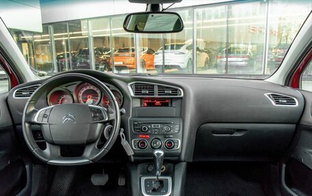 Citroen C4 II рестайлинг, 2011 год, 495 000 рублей, 18 фотография