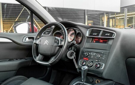 Citroen C4 II рестайлинг, 2011 год, 495 000 рублей, 17 фотография